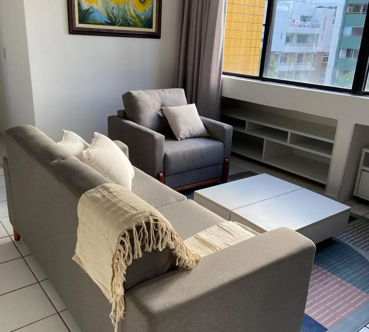 Recife, Boa Viagem Apartment  Recife